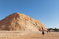 Tempio di Nefertari ad Abu Simbel