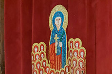Santa Demiana e le Quaranta Vergini