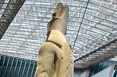 Ramses II, Grande Museo Egizio