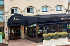 Hotel Quorum di Parigi