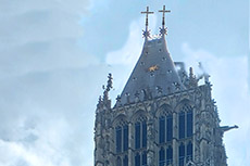Campanile della Cattedrale di Rouen
