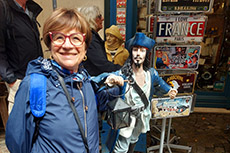 Marisa e il pirata