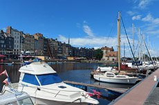 Vieux Bassin a Honfleur