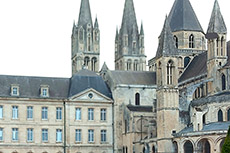 Marisa a Caen