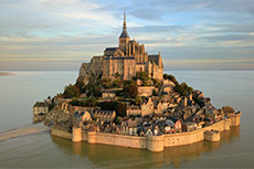 Abbazia di Mont-Saint-Michel